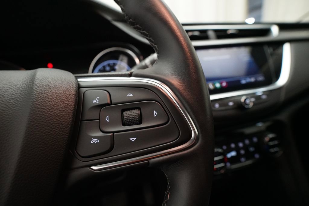 Used 2022 Buick Encore GX Select w/ Sport Touring Package AWD/4WD image 19