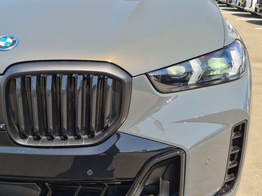 New 2026 BMW X5 xDrive50e w/ M Sport Package AWD/4WD image 22