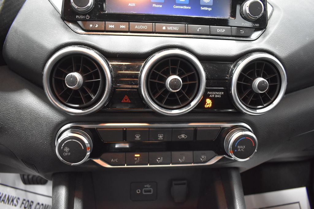 Certified 2023 Nissan Sentra S FWD image 19