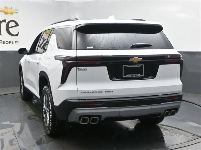 New 2026 Chevrolet Traverse LT w/ LPO, Floor Liner Package image 14