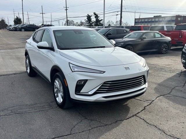 Certified 2024 Buick Envista Preferred w/ Convenience I Package image 3