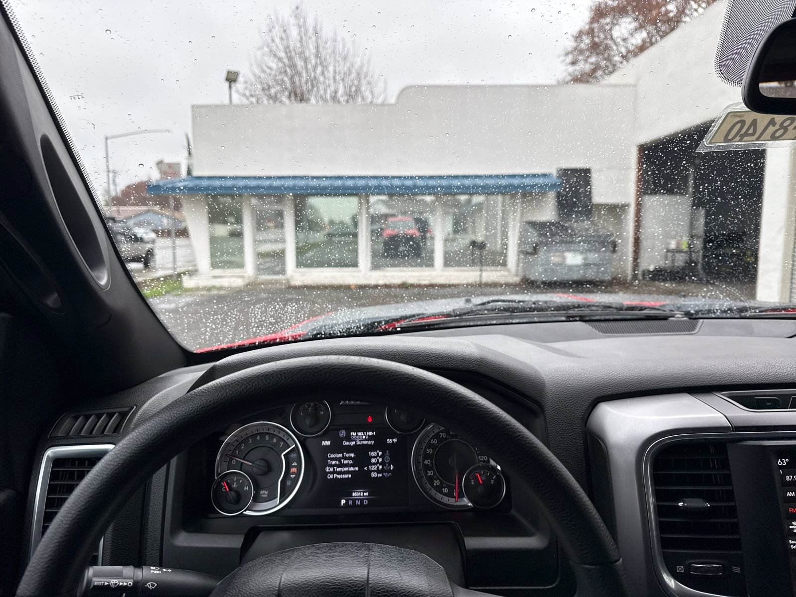 Used 2021 RAM 1500 Classic Warlock w/ Electronics Group image 13