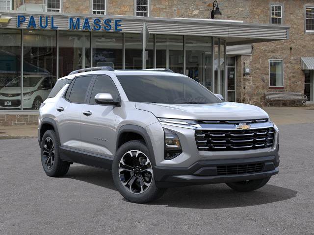 New 2026 Chevrolet Equinox LT w/ Convenience Package II AWD/4WD image 7