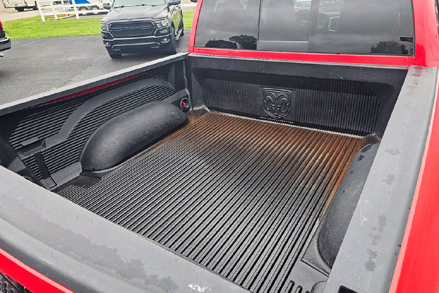Used 2022 RAM 1500 Warlock AWD/4WD image 27