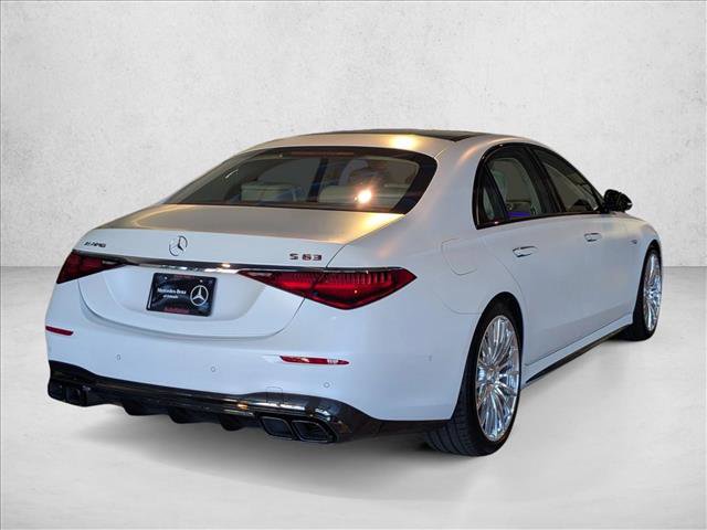 New 2026 Mercedes-Benz S 63 AMG S image 2