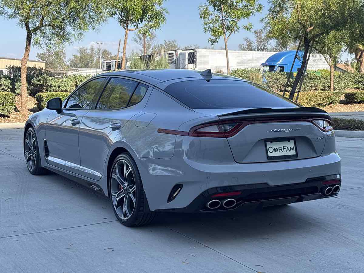 Used 2021 Kia Stinger GT2 RWD image 5