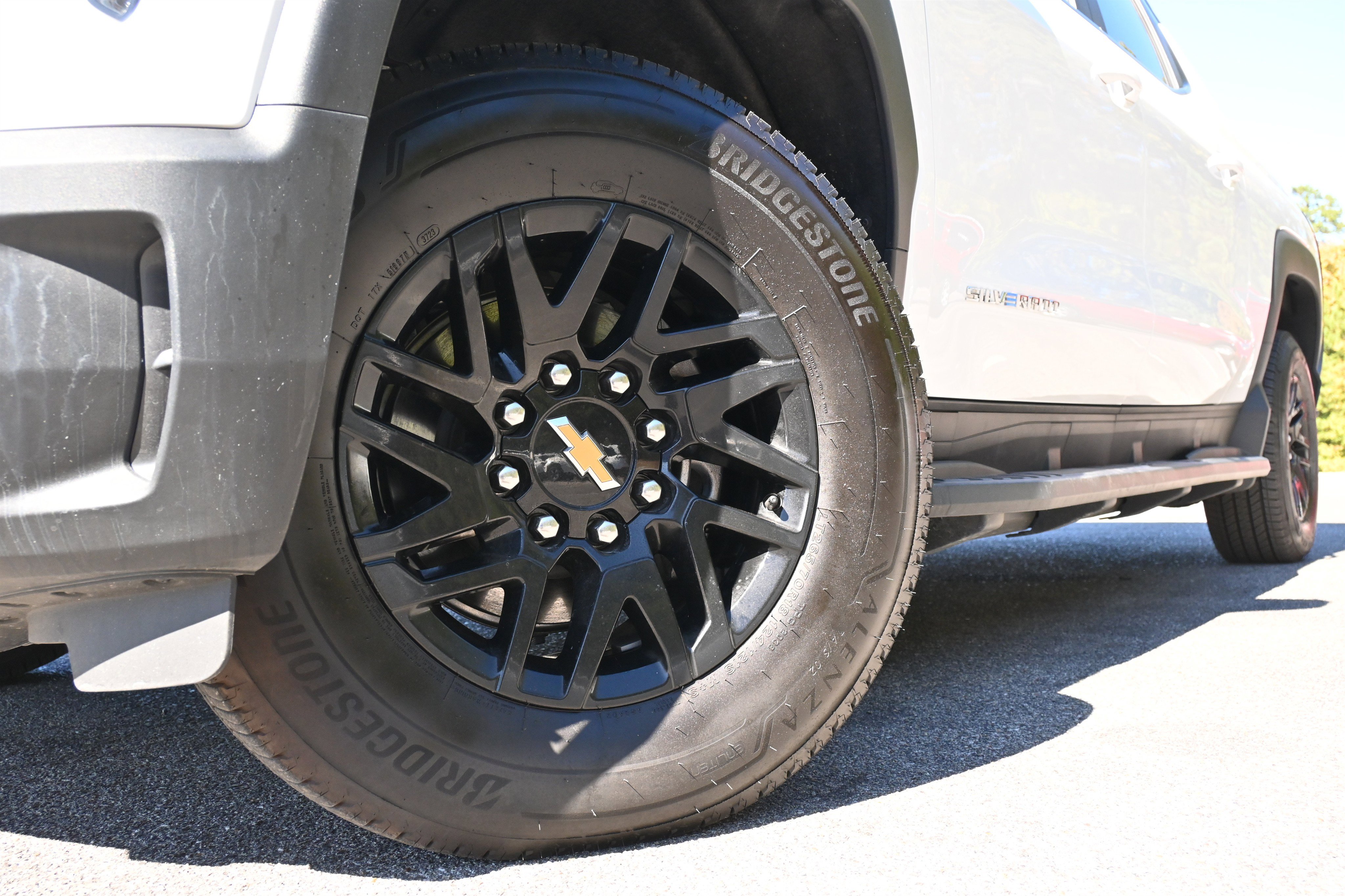 Used 2024 Chevrolet Silverado EV W/T image 31