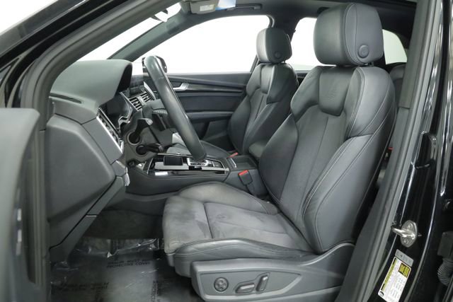 Used 2022 Audi SQ5 Prestige w/ Prestige Package image 30
