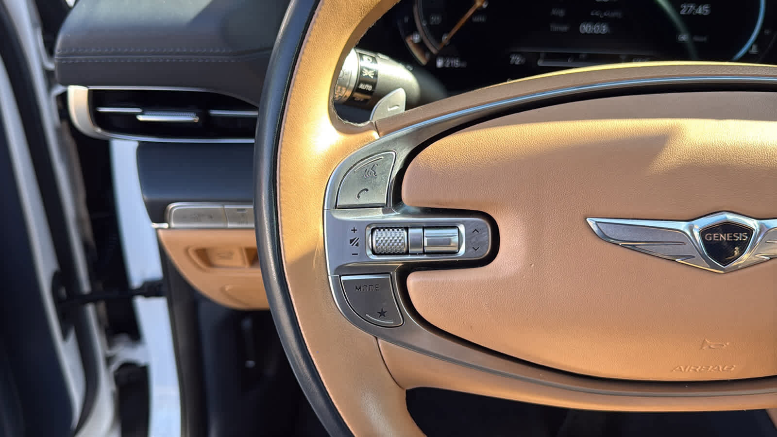 Used 2021 Genesis GV80 3.5T w/ Prestige Package 07 image 15