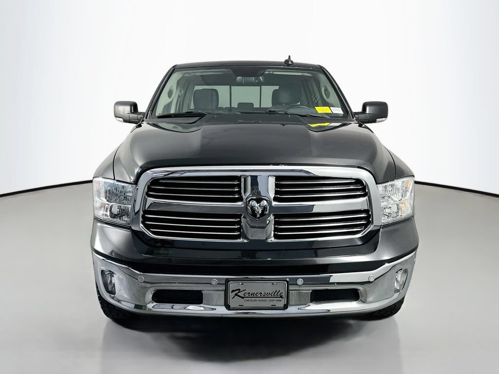 Used 2016 RAM 1500 Big Horn AWD/4WD video 2