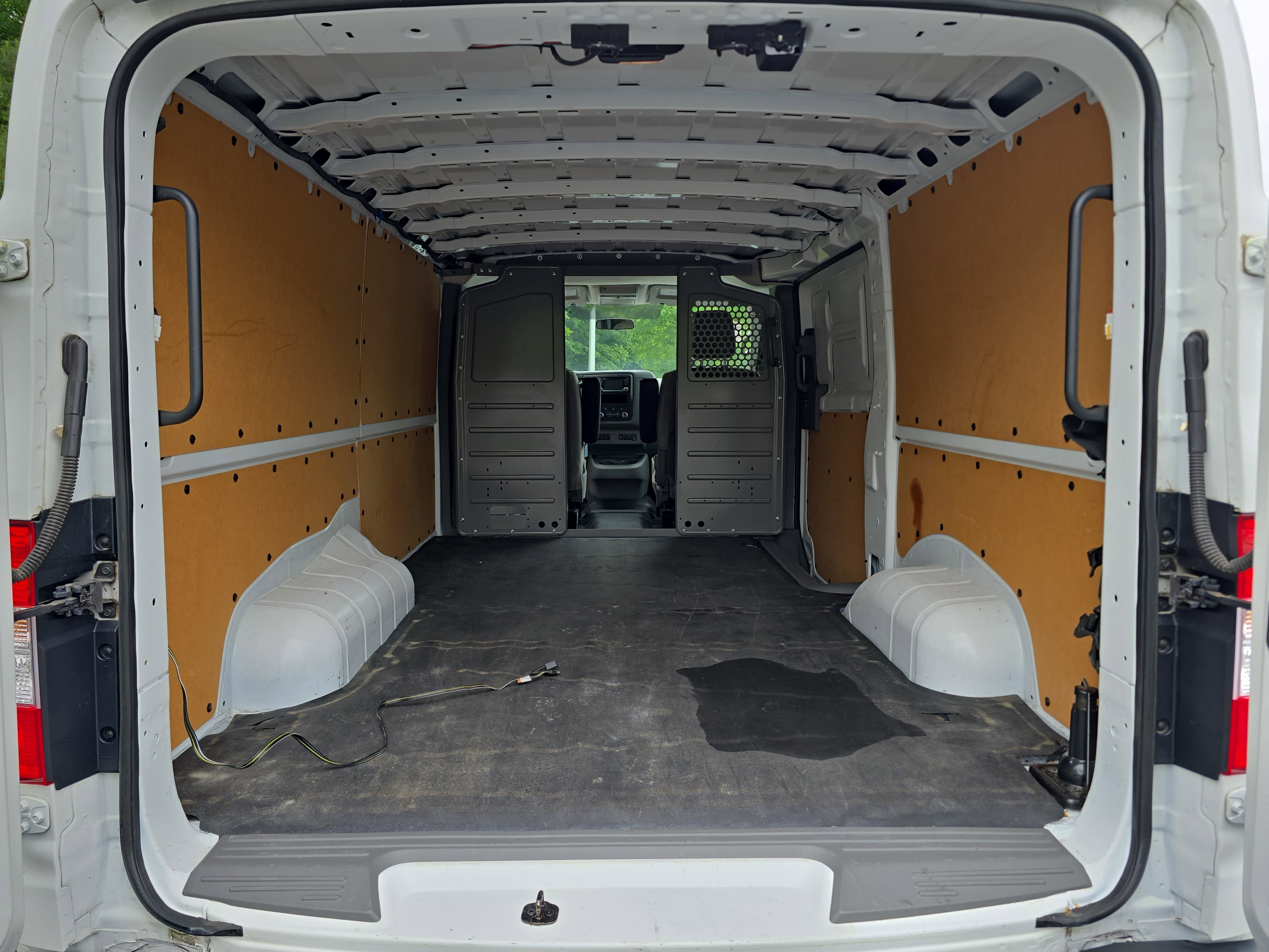 Used 2018 Nissan NV 1500 SV w/ Rear Door Glass Package RWD image 11