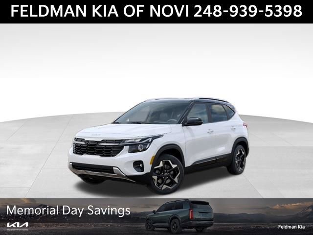 New 2026 Kia Seltos S