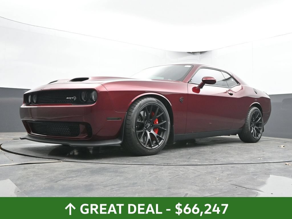 Used 2019 Dodge Challenger SRT Hellcat Redeye RWD image 54