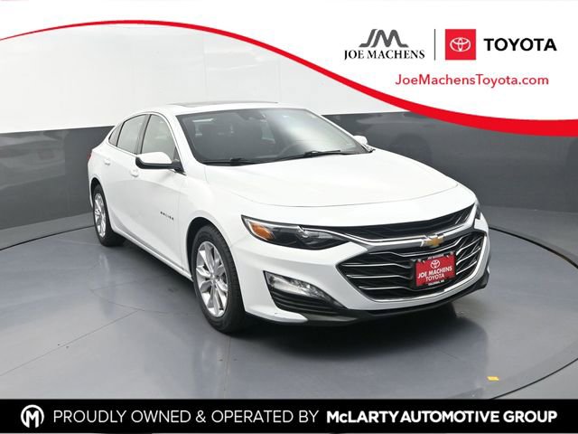 Used 2024 Chevrolet Malibu LT FWD 360° Tour
