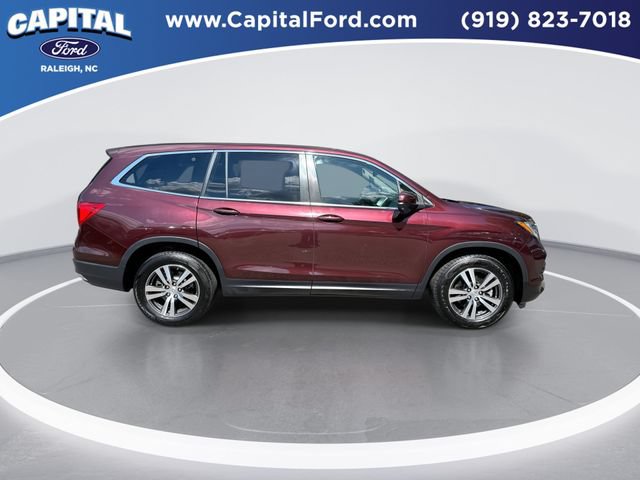 Used 2017 Honda Pilot EX-L image 9