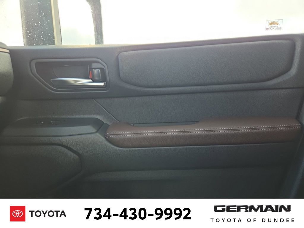 New 2026 Toyota Land Cruiser image 51