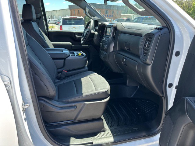 Used 2024 Chevrolet Silverado 2500 W/T w/ WT Convenience Package AWD/4WD image 36