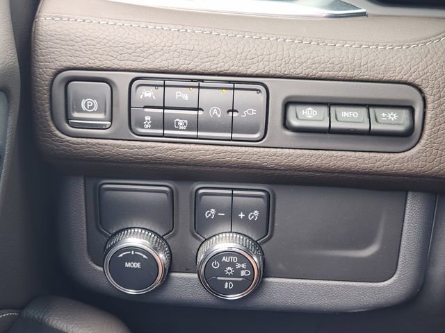 Used 2022 GMC Yukon Denali RWD image 22