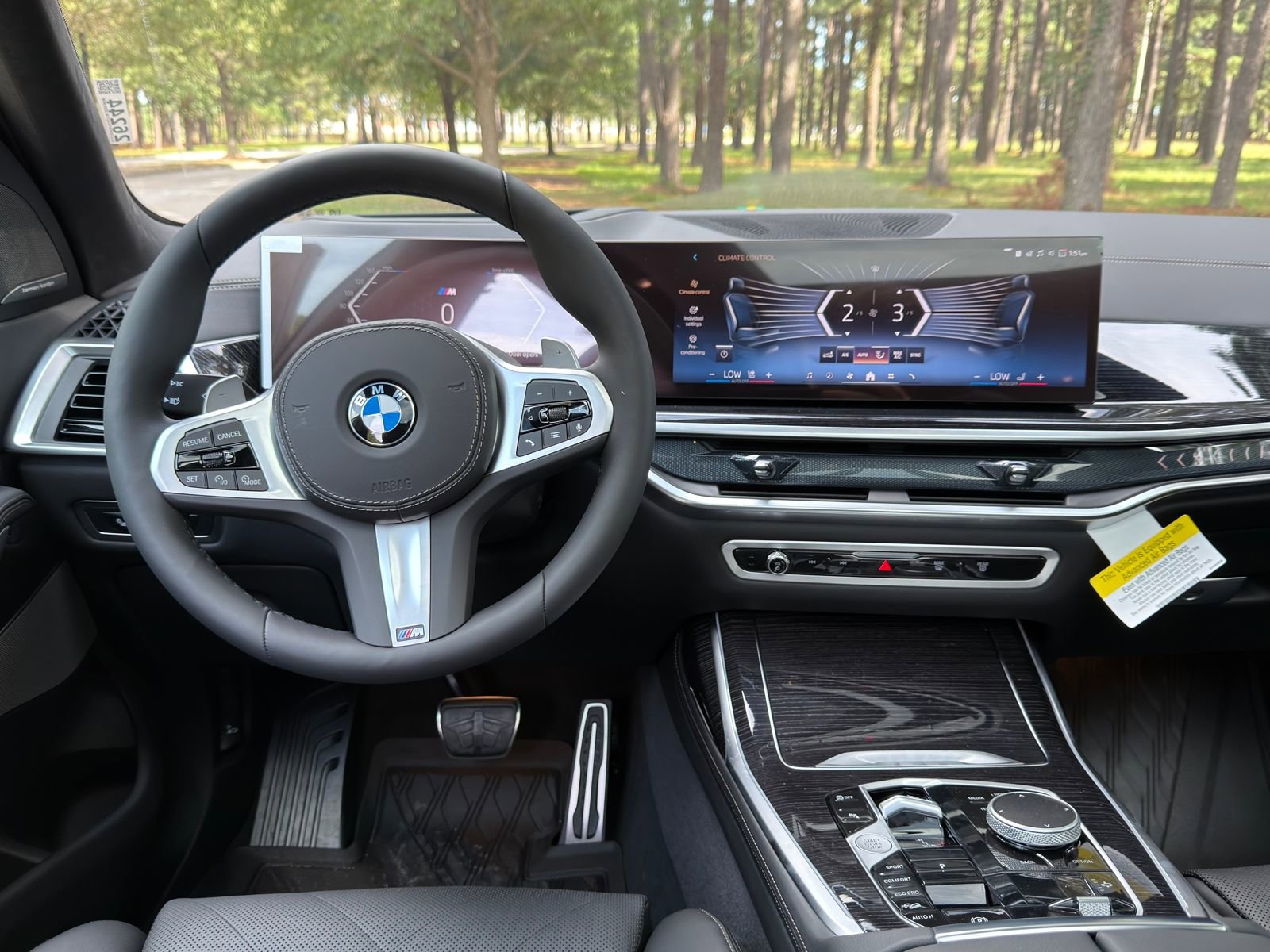 New 2026 BMW X7 xDrive40i w/ M Sport Package image 3