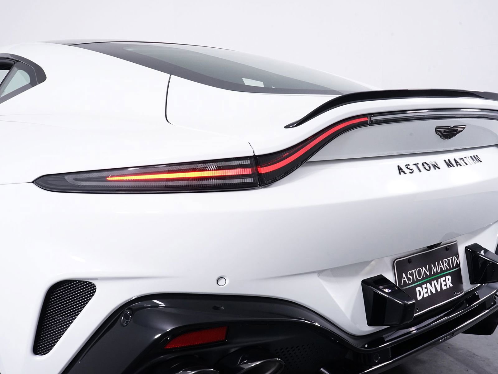 New 2026 Aston Martin V8 Vantage S RWD image 20