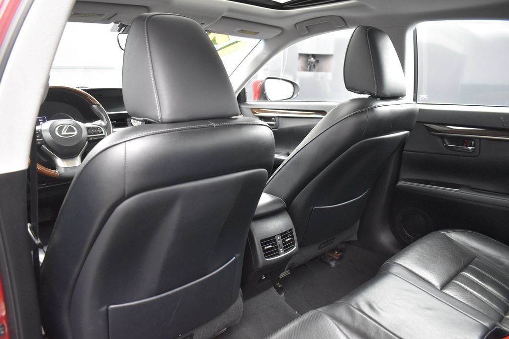 Used 2017 Lexus ES 350 FWD image 28