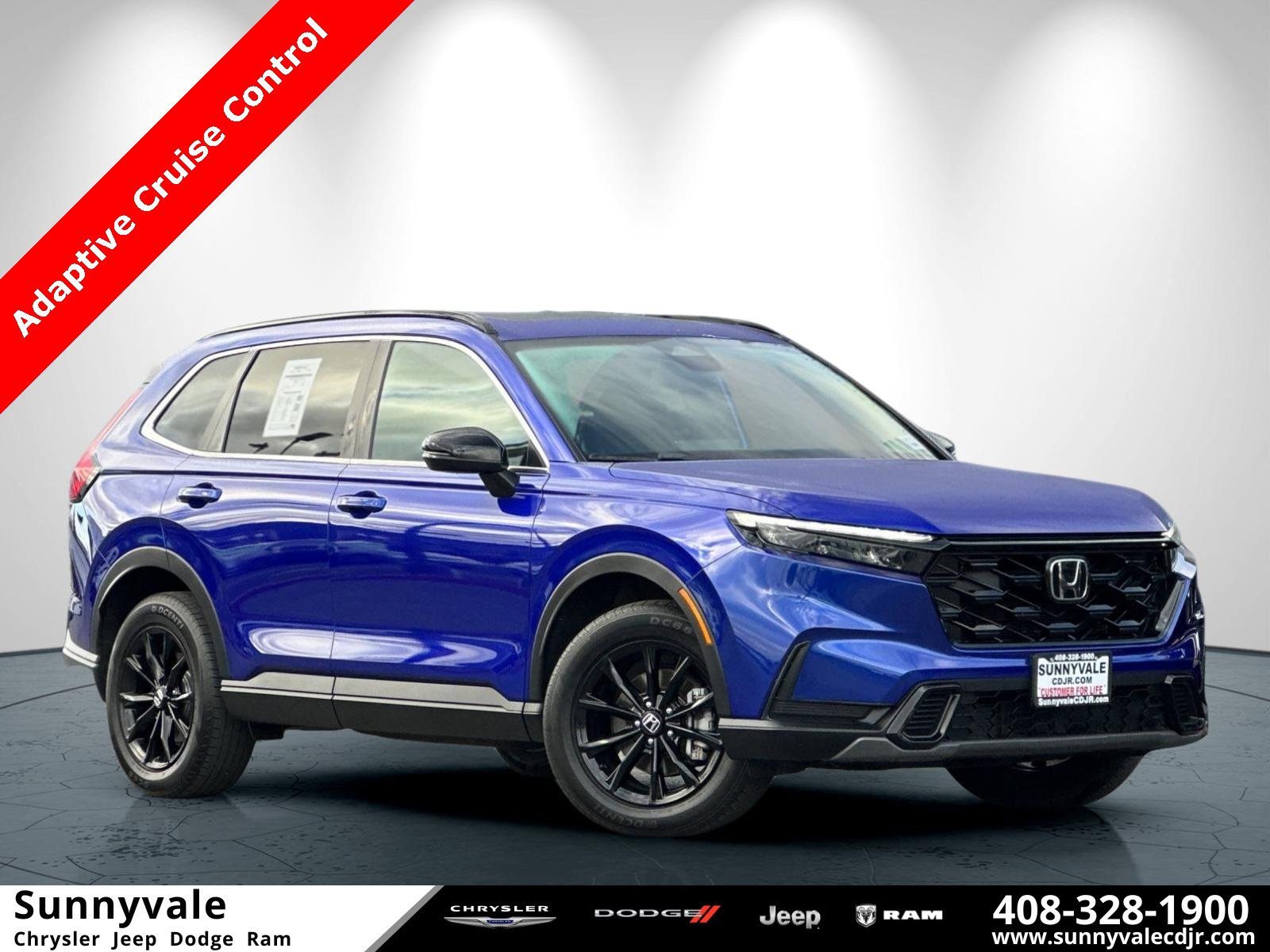 Used 2024 Honda CR-V Sport