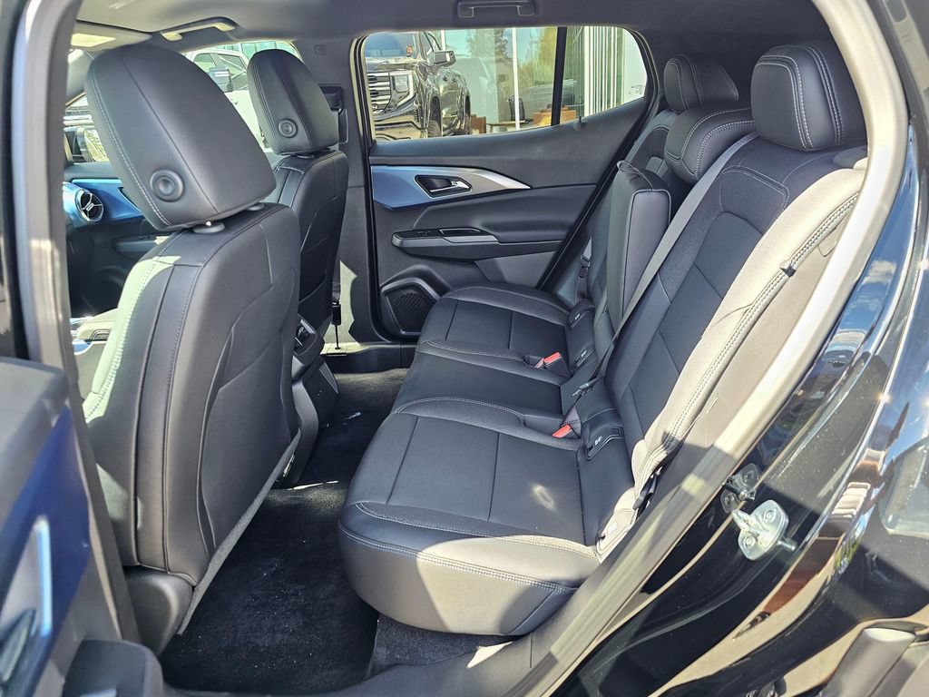 Used 2026 Chevrolet Equinox EV LT AWD/4WD image 16