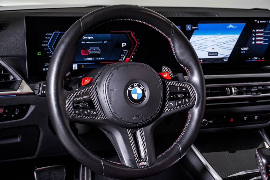Used 2024 BMW M4 Competition image 22