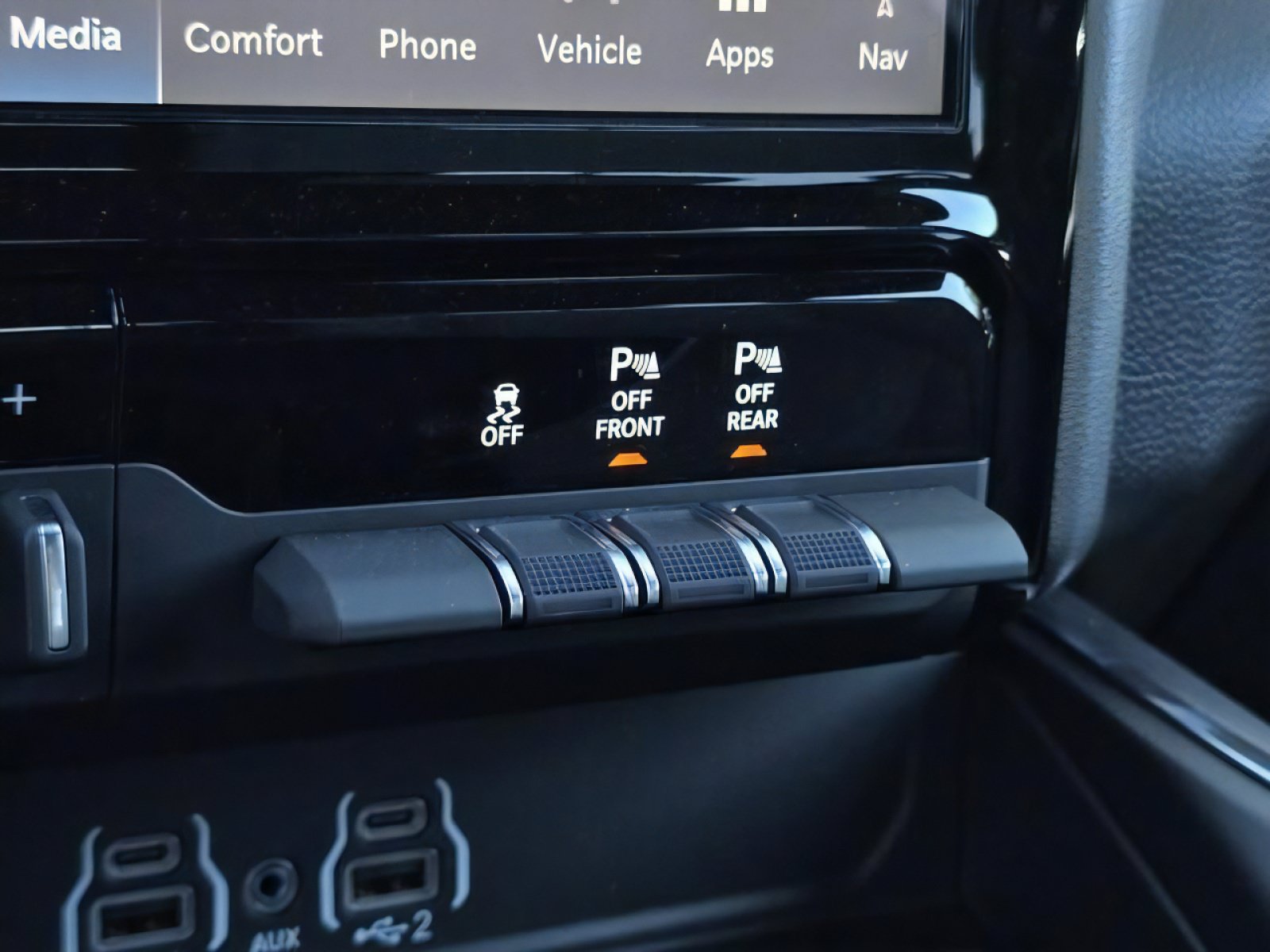 New 2026 RAM 1500 Big Horn AWD/4WD image 24