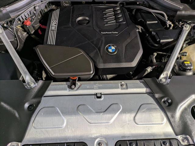 Used 2022 BMW X4 xDrive30i w/ Convenience Package AWD/4WD image 25