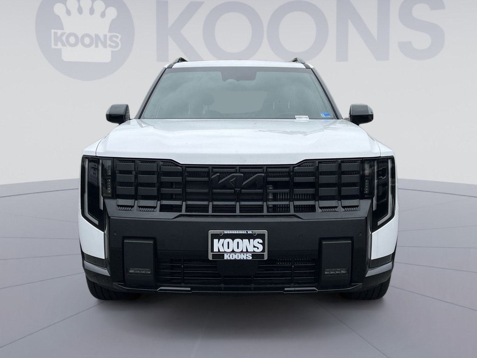 New 2027 Kia Telluride SX X-Line AWD/4WD image 11