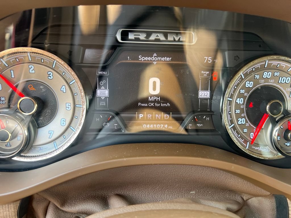 Used 2020 RAM 1500 Limited AWD/4WD image 15