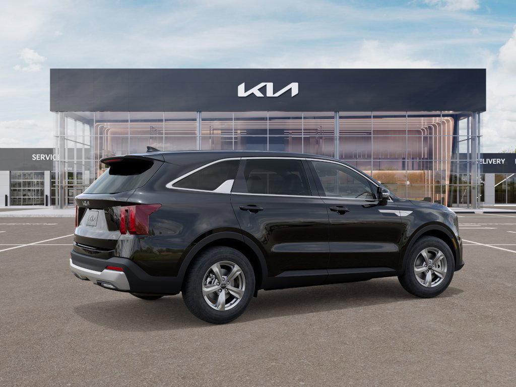 New 2026 Kia Sorento LX FWD image 6