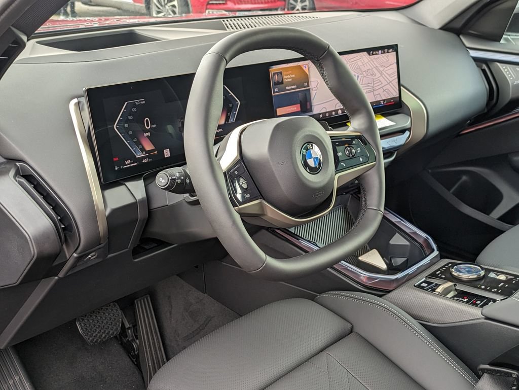 New 2025 BMW X3 xDrive30 AWD/4WD image 29