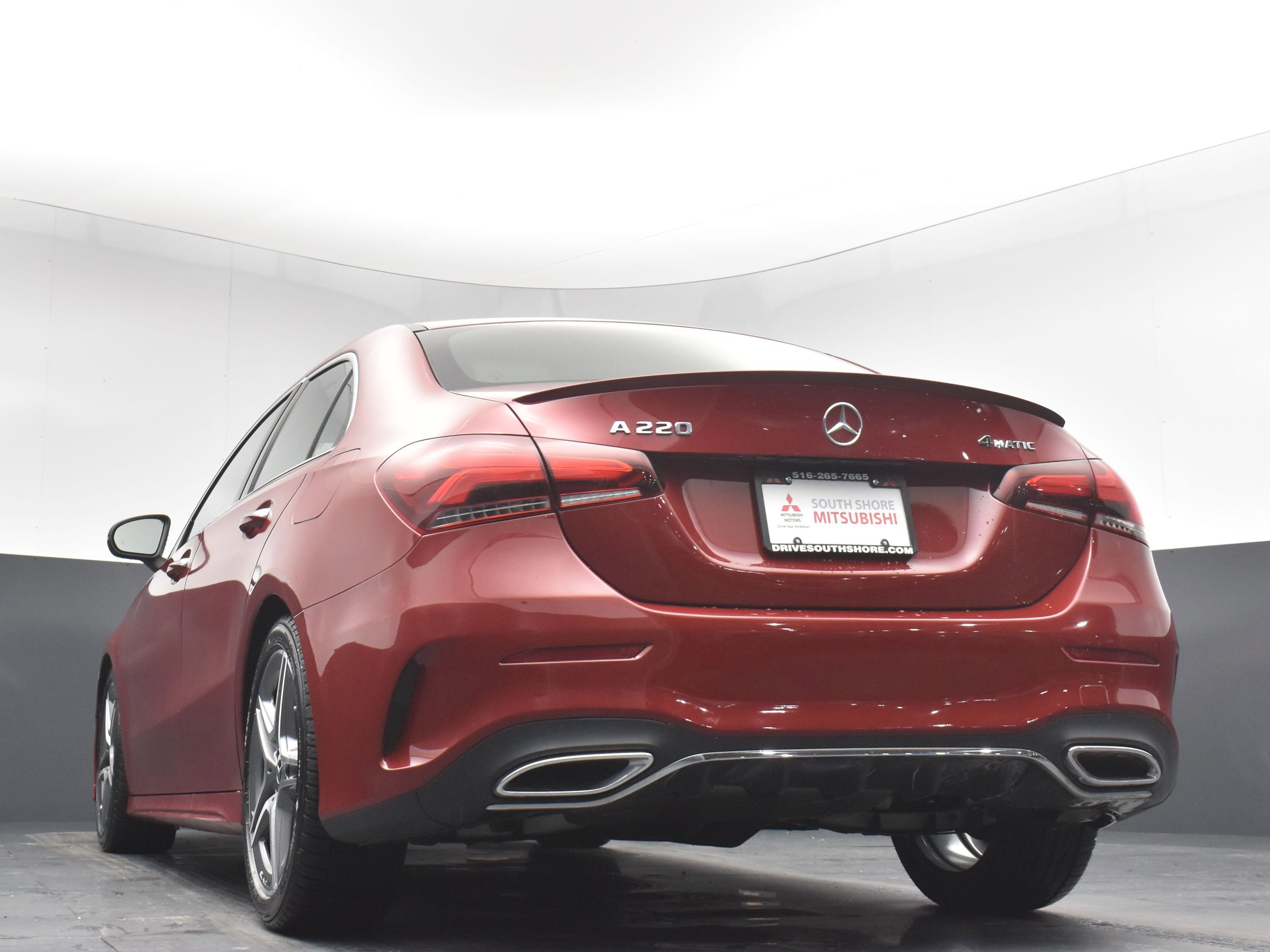 Used 2021 Mercedes-Benz A 220 4MATIC w/ AMG Line image 22