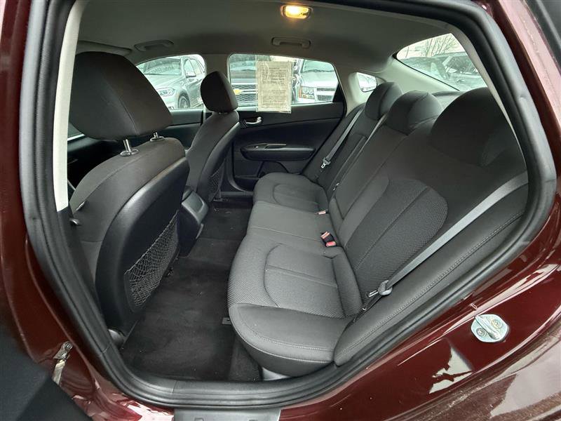 Used 2019 Kia Optima LX image 19