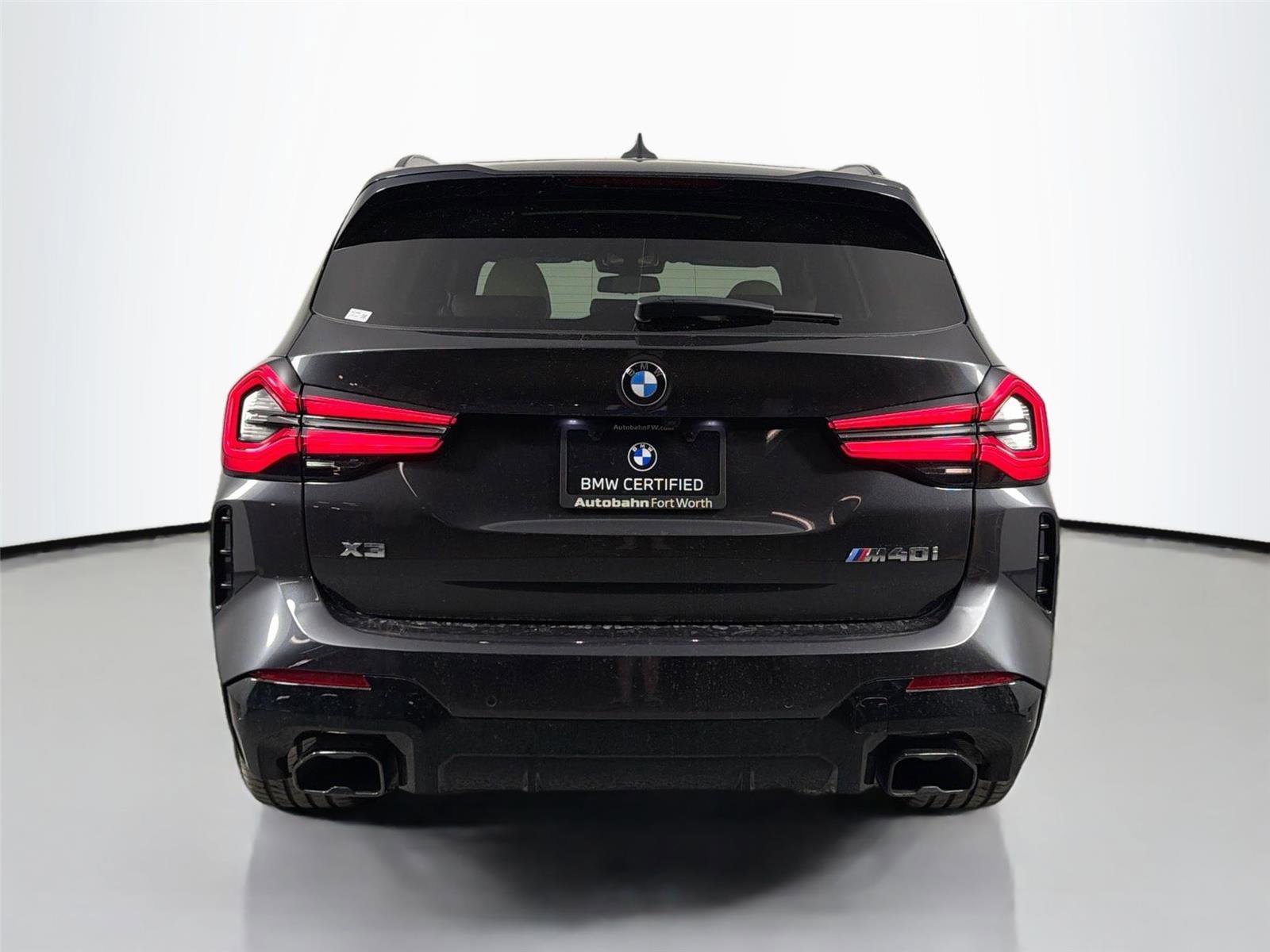 Certified 2022 BMW X3 M40i AWD/4WD image 6