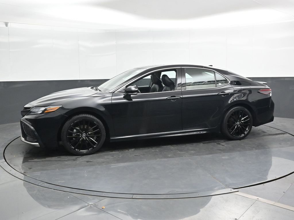 Used 2024 Toyota Camry XSE image 7