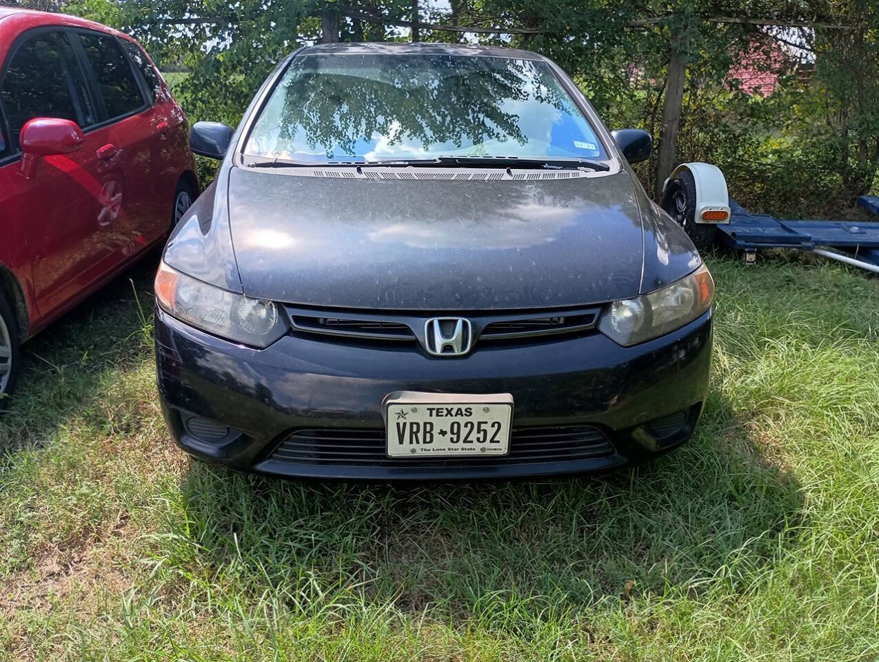 Used 2007 Honda Civic EX image 5