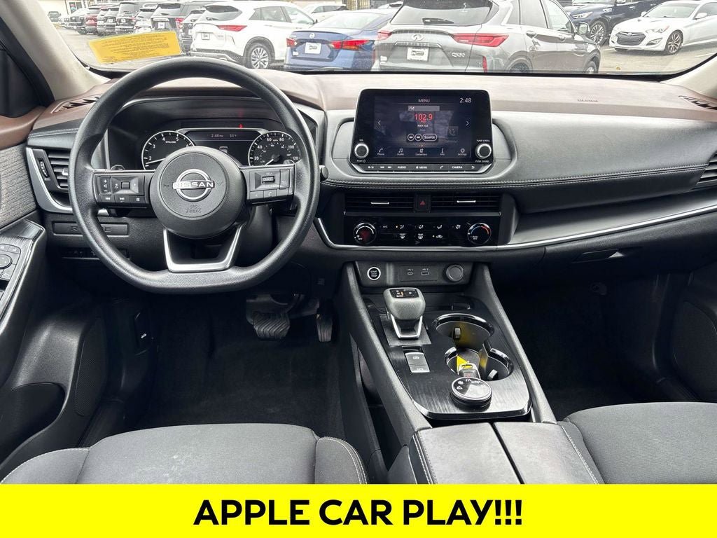 Used 2023 Nissan Rogue S AWD/4WD image 11