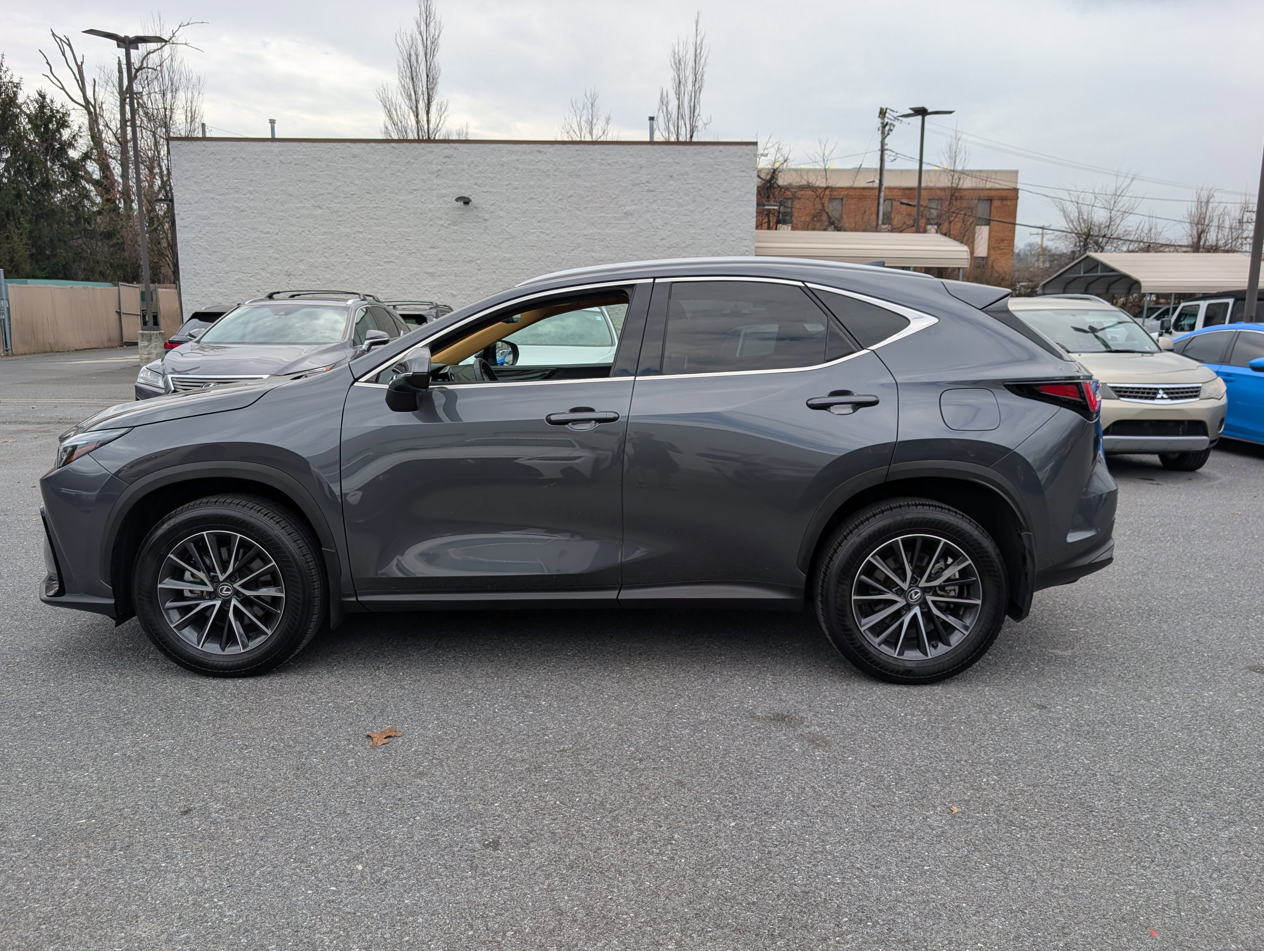 Certified 2024 Lexus NX 350h 350h Premium image 6