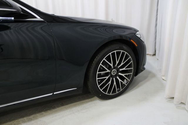 New 2026 Mercedes-Benz S 580 4MATIC Sedan image 35