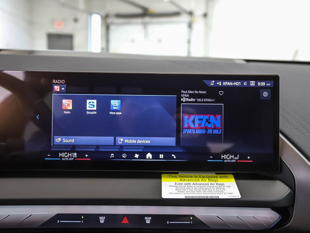 Used 2026 BMW X3 xDrive30 w/ Convenience Package image 16