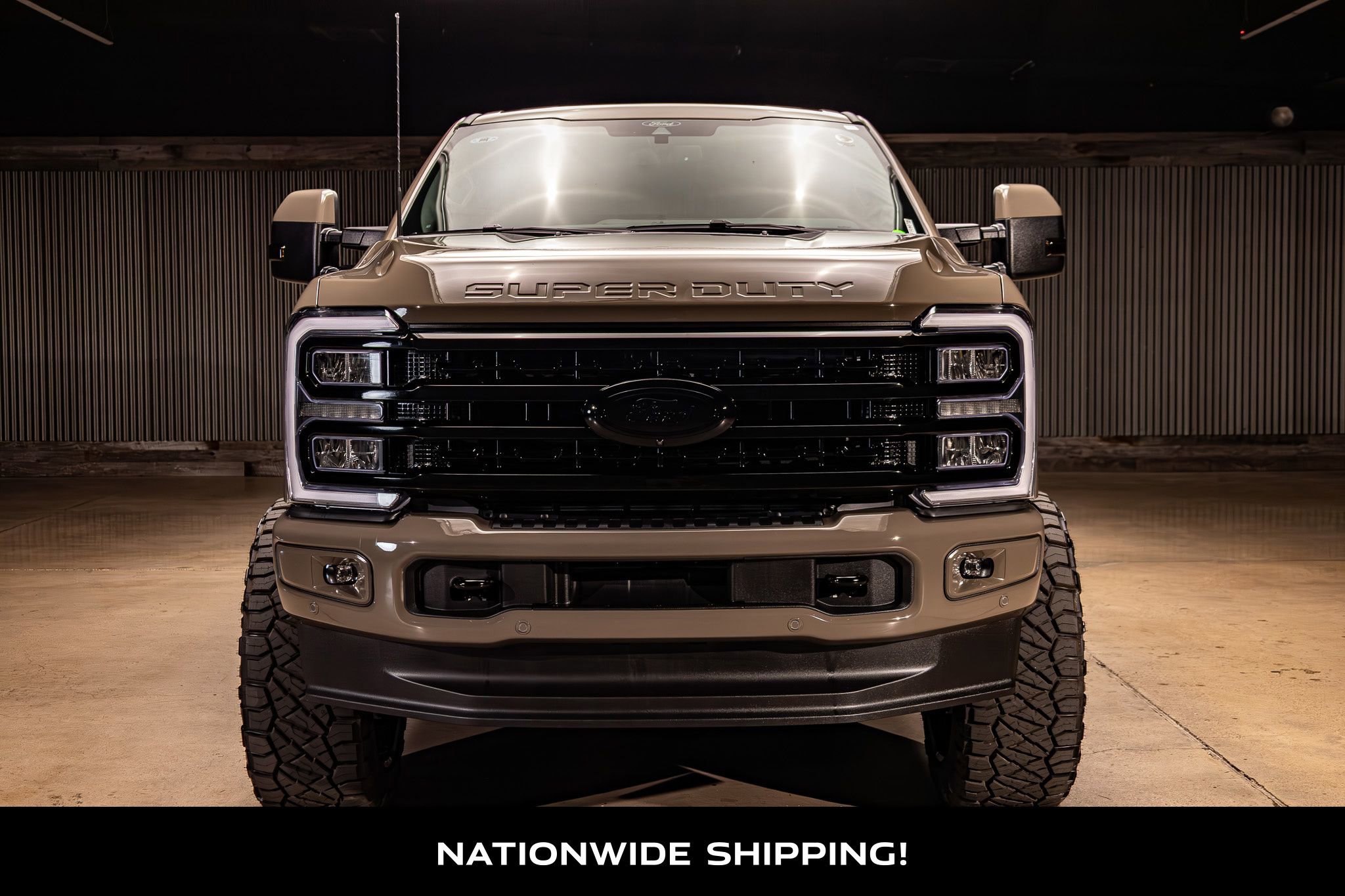 Used 2026 Ford F250 King Ranch w/ Chrome Package image 4