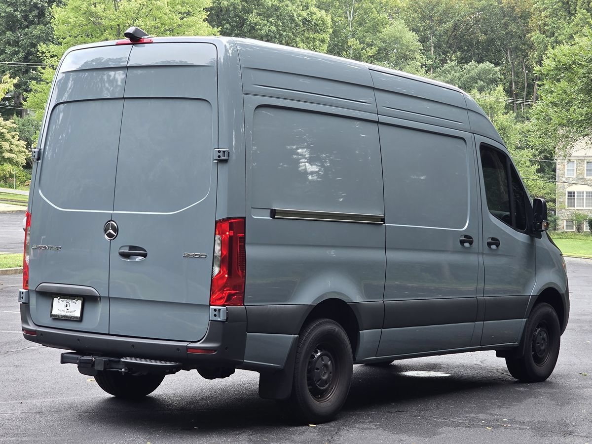 Used 2026 Mercedes-Benz Sprinter 2500 image 6