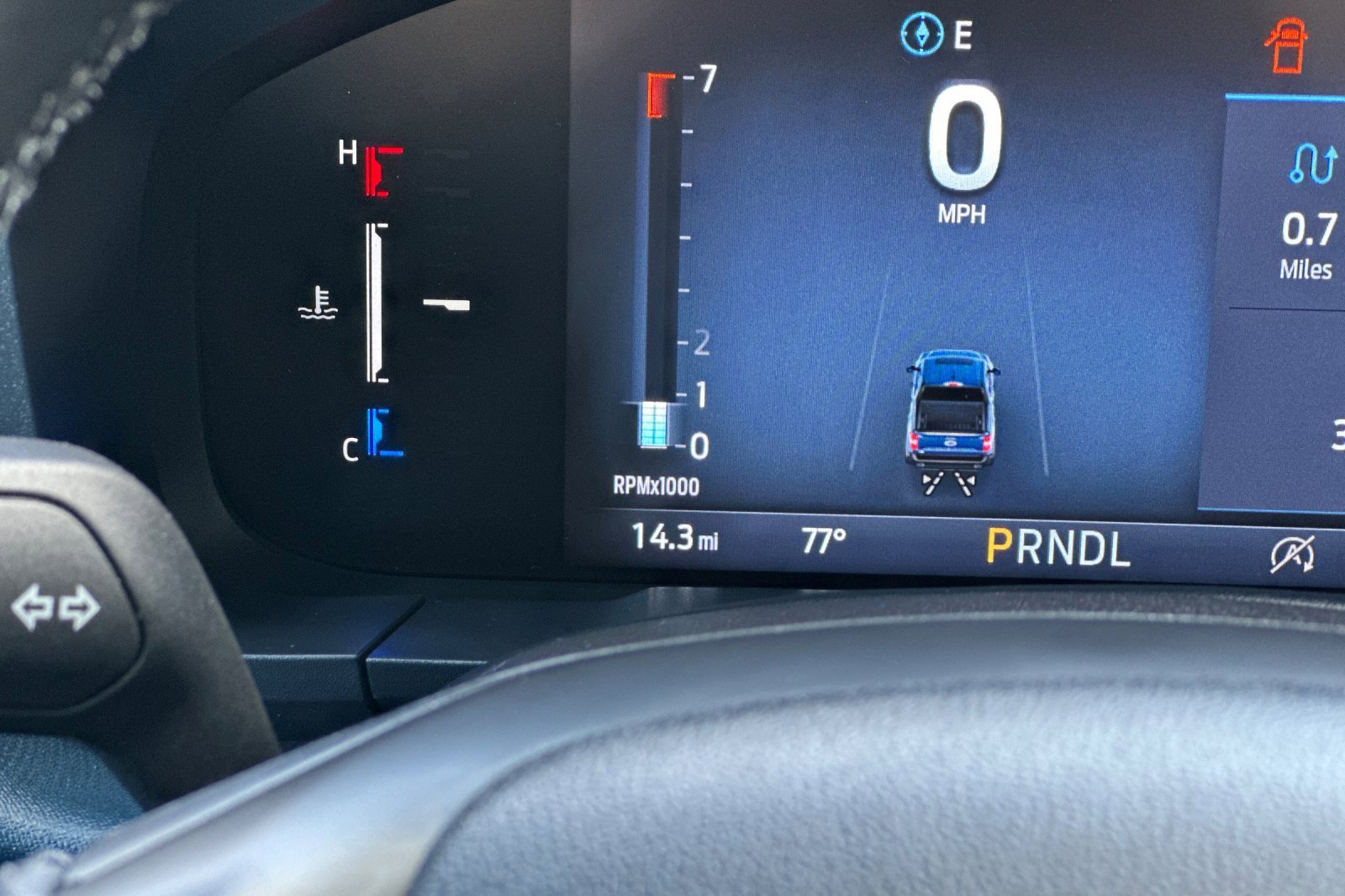 New 2025 Ford Maverick XLT w/ XLT Luxury Package image 26