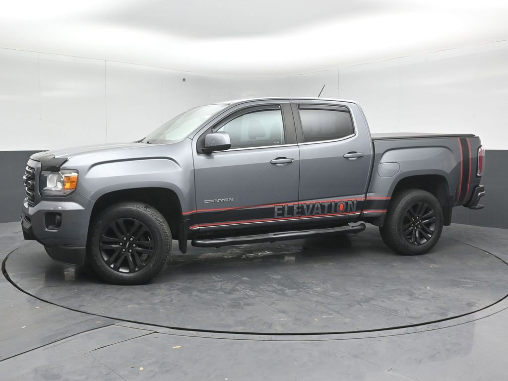 Used 2020 GMC Canyon SLE w/ Driver Alert Package image 4