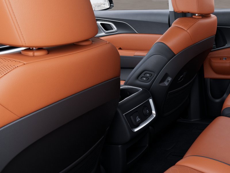 New 2025 Kia Carnival SX w/ SX Dark Edition Package image 26