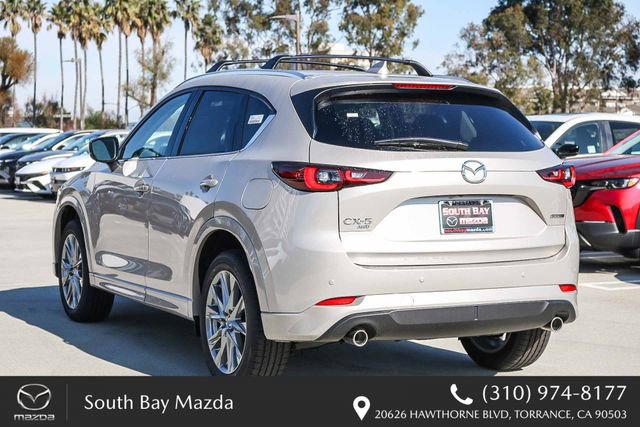 New 2025 MAZDA CX-5 AWD 2.5 S image 8