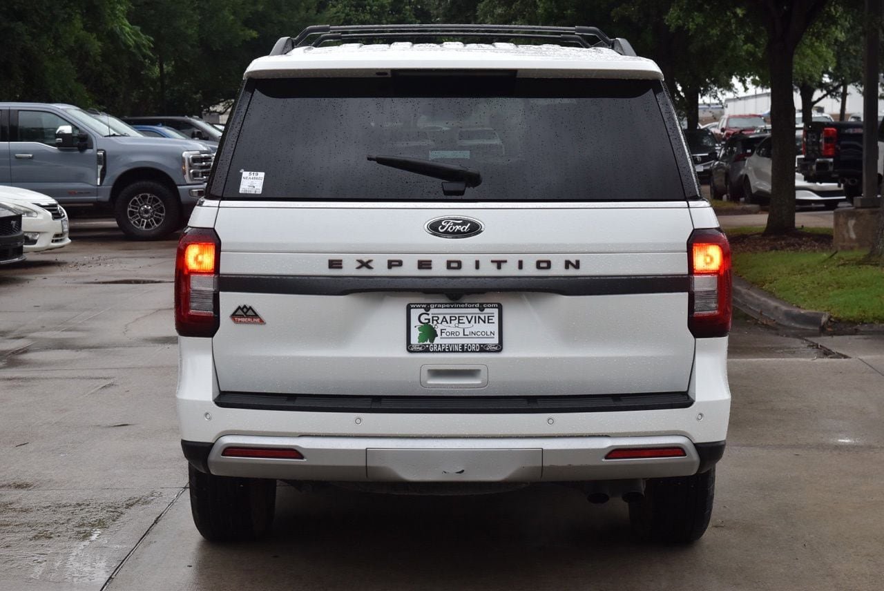 Certified 2022 Ford Expedition Timberline AWD/4WD image 9